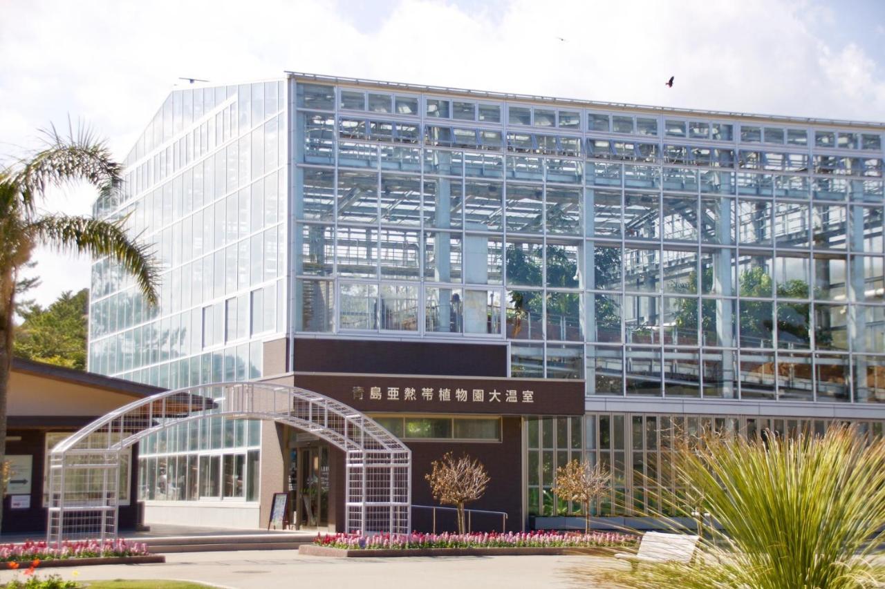 Tabist Rays Hotel Yakata Miyazaki Εξωτερικό φωτογραφία