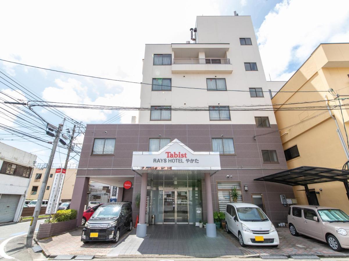 Tabist Rays Hotel Yakata Miyazaki Εξωτερικό φωτογραφία