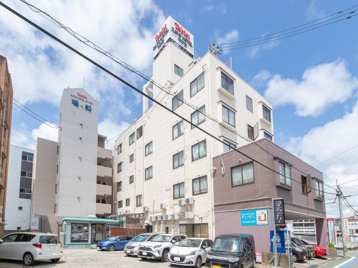 Tabist Rays Hotel Yakata Miyazaki Εξωτερικό φωτογραφία