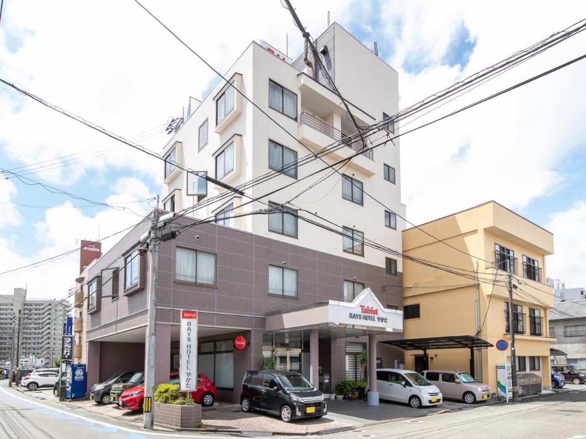 Tabist Rays Hotel Yakata Miyazaki Εξωτερικό φωτογραφία